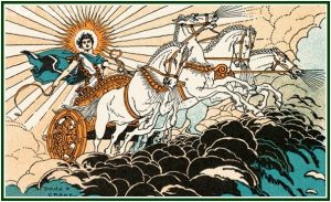 Центральное духовное солнце Елена Петровна Блаватская