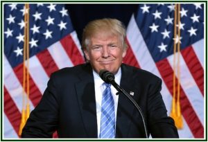 Дональд Трамп как зеркало Карлос Кардосо Авелине